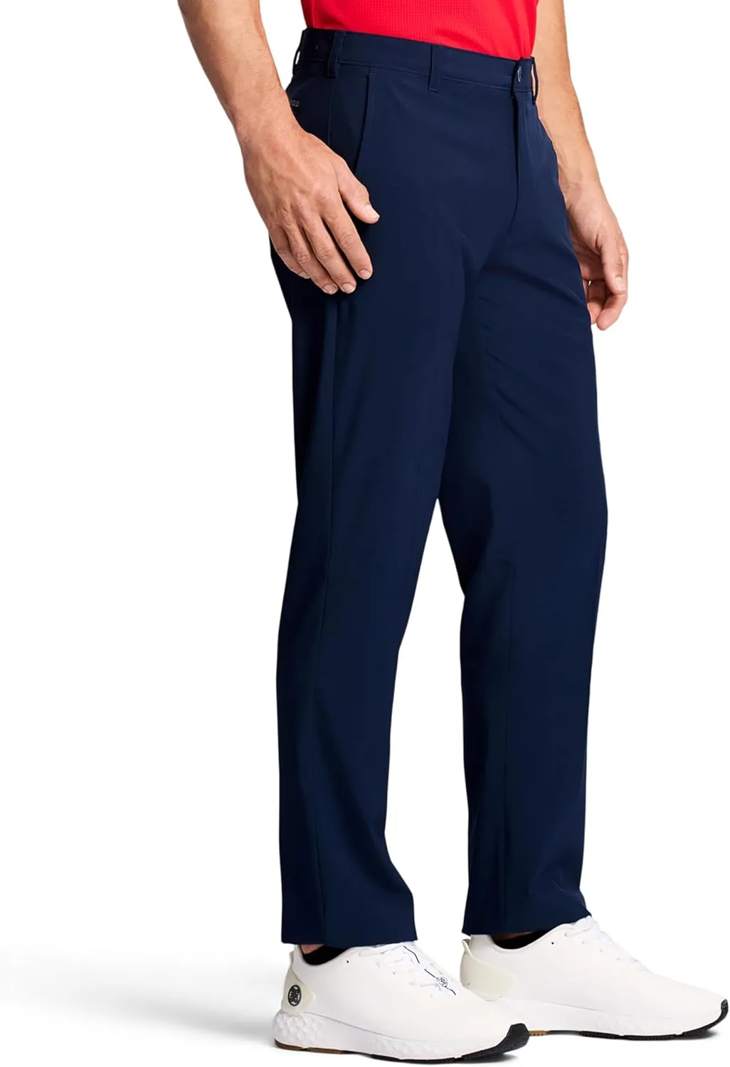IZOD Men's Golf Swingflex Slim Fit Pant
