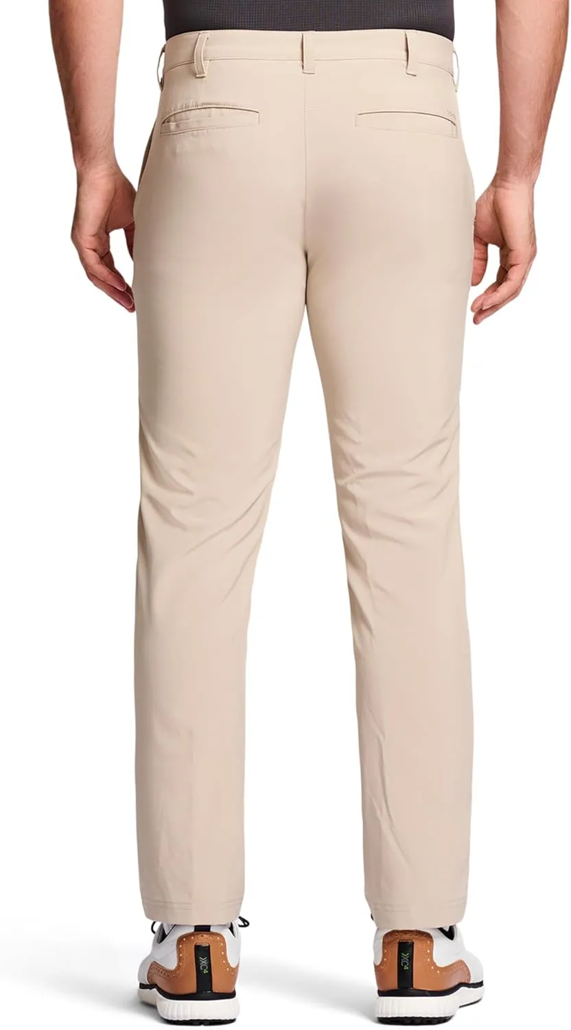 IZOD Men's Golf Swingflex Slim Fit Pant