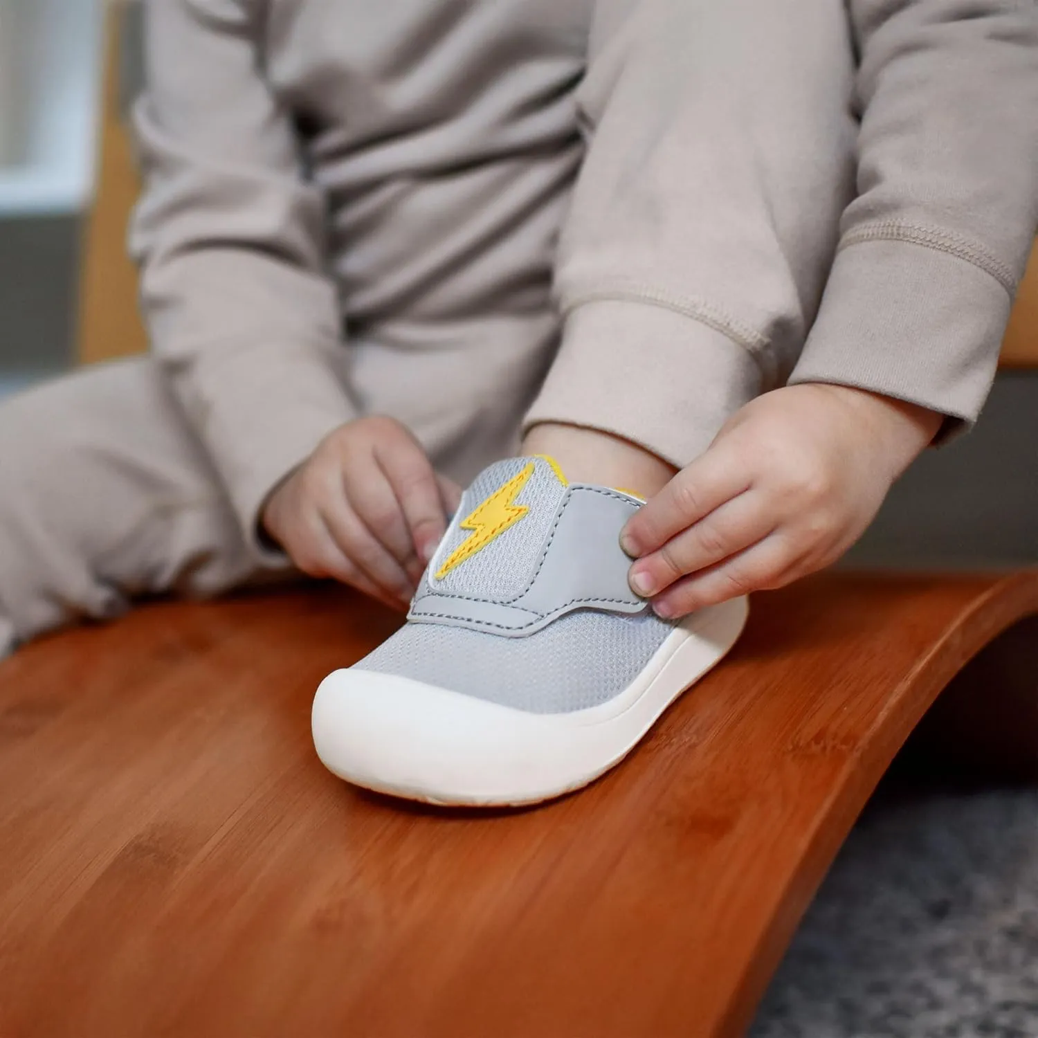 JAN & JUL Easy-On Toddler Shoes