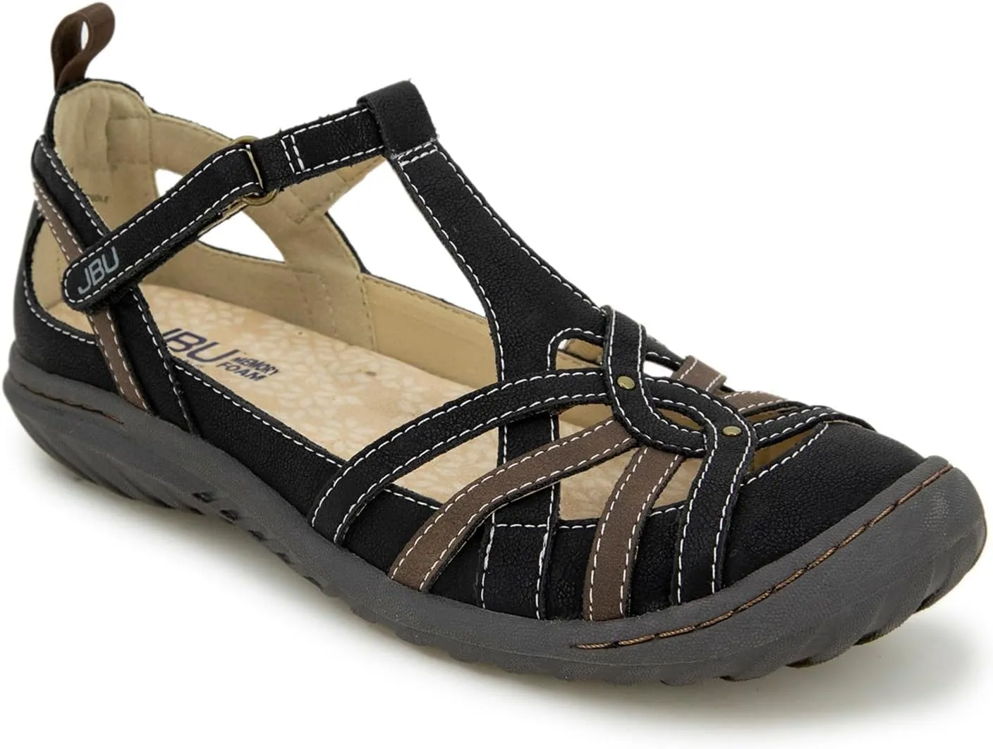 JBU Women's by Jambu, Dove Slip-On - Wide Width
