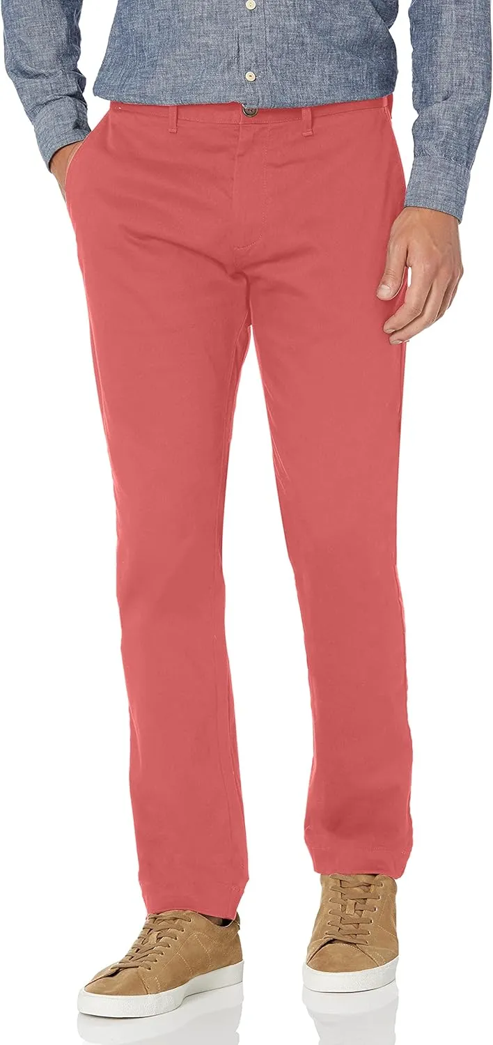 J.Crew Mercantile Men's Slim-fit Stretch Chino Pant