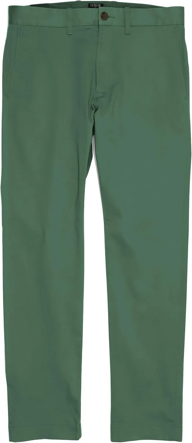 J.Crew Mercantile Men's Slim-fit Stretch Chino Pant