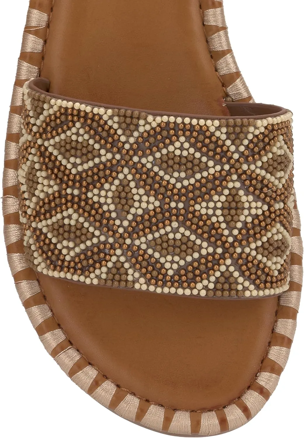 Jessica Simpson Women's Bibiani Flat Sandal