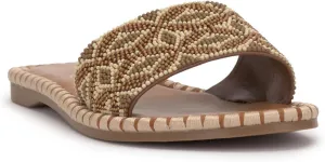 Jessica Simpson Women's Bibiani Flat Sandal