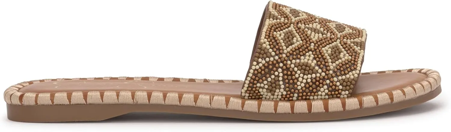 Jessica Simpson Women's Bibiani Flat Sandal