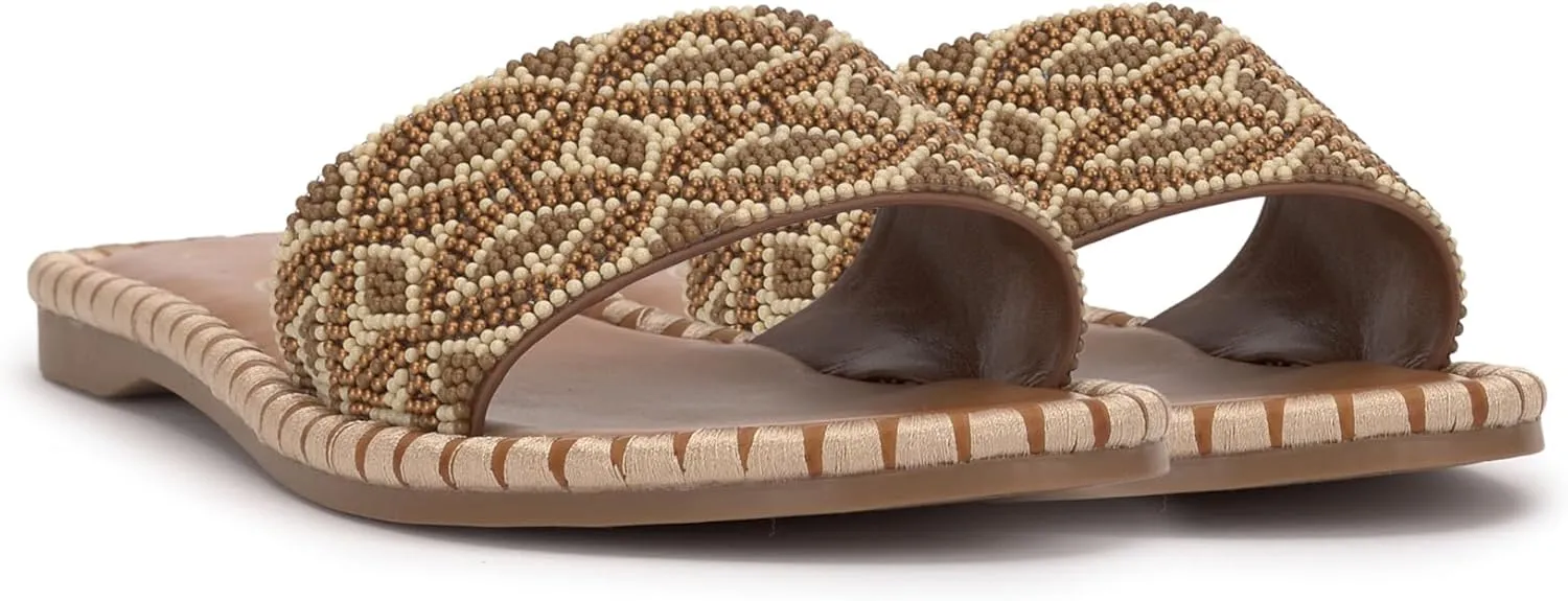 Jessica Simpson Women's Bibiani Flat Sandal