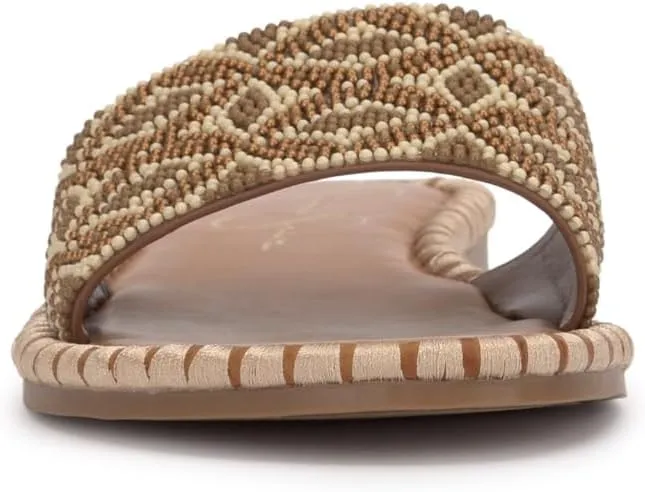 Jessica Simpson Women's Bibiani Flat Sandal