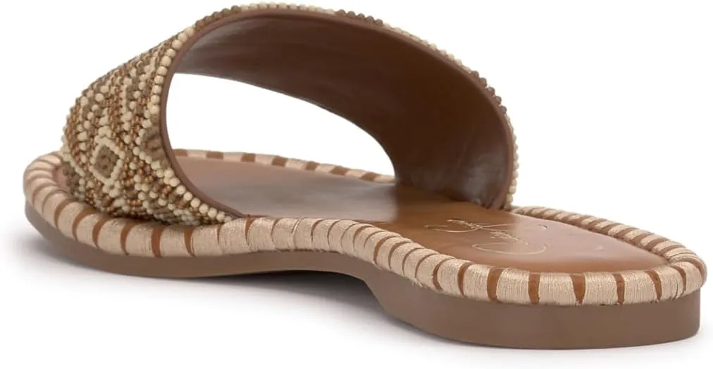 Jessica Simpson Women's Bibiani Flat Sandal