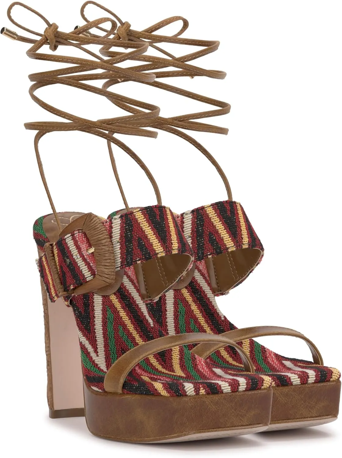Jessica Simpson Women's Caelia Sandal-Platform