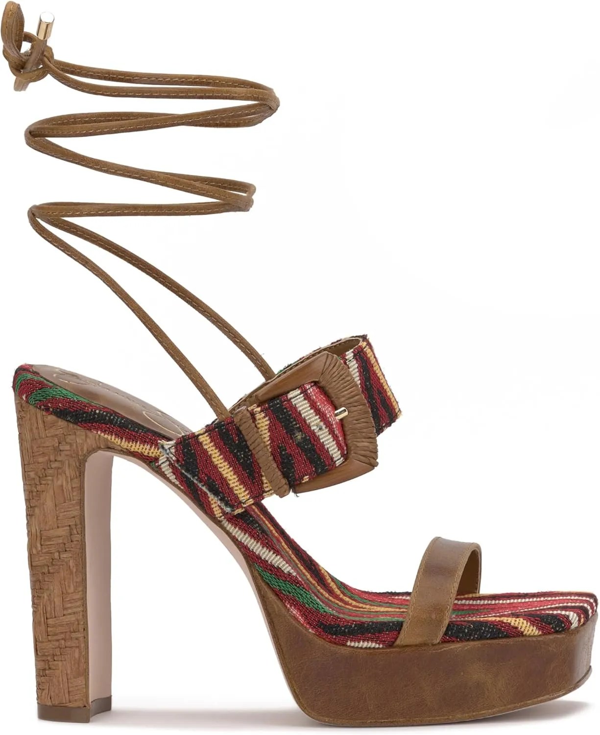 Jessica Simpson Women's Caelia Sandal-Platform