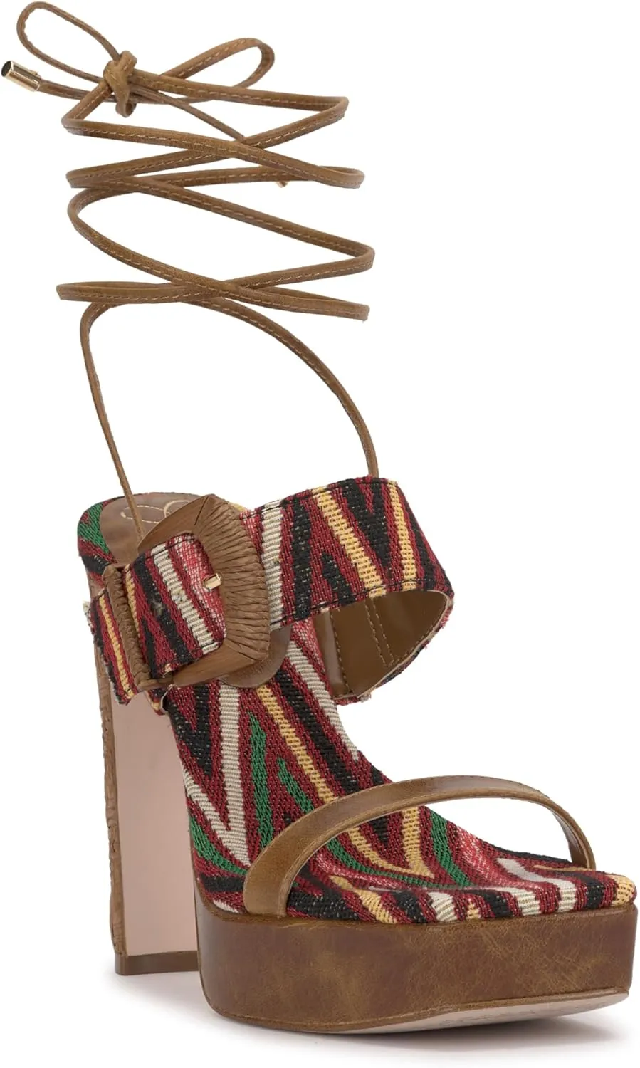 Jessica Simpson Women's Caelia Sandal-Platform