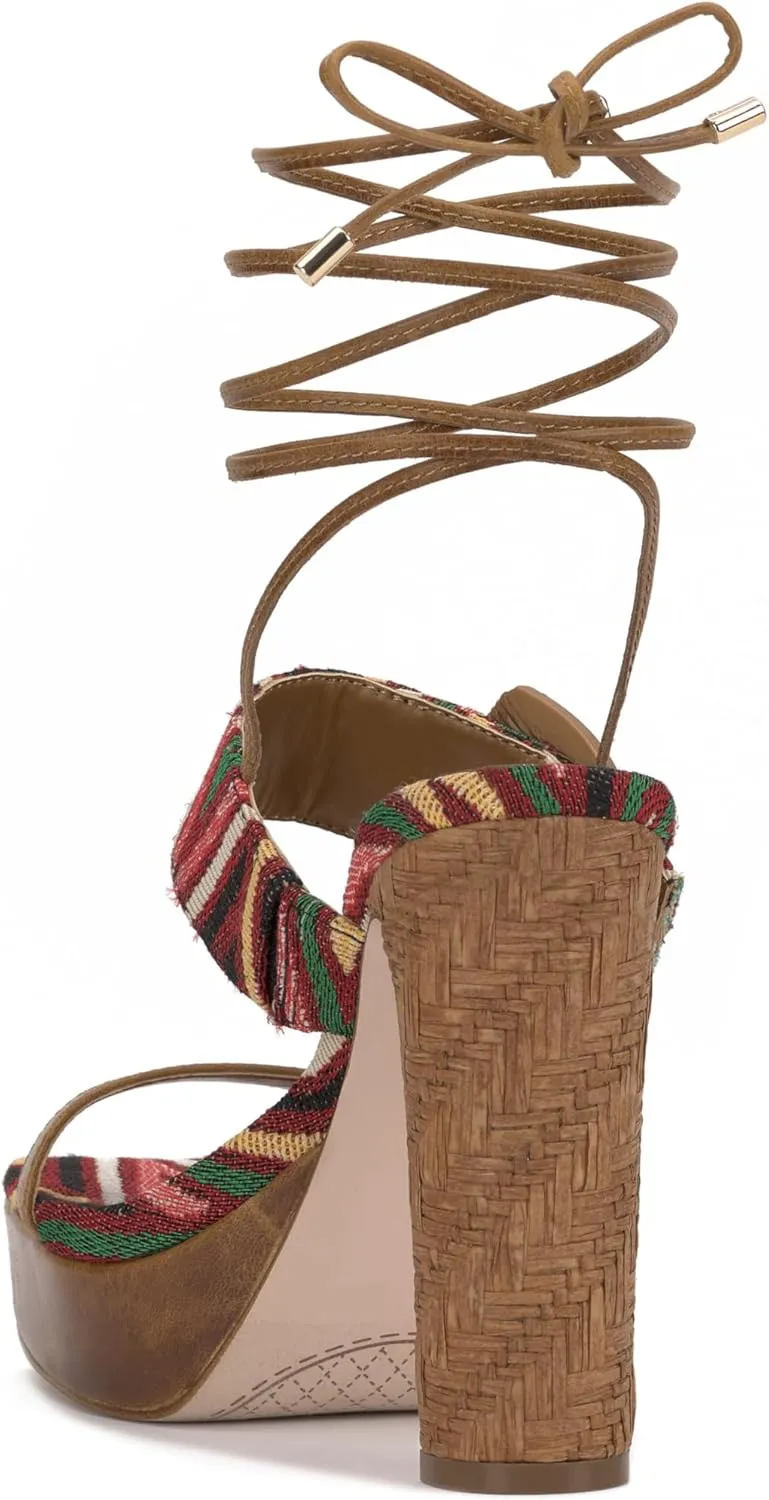 Jessica Simpson Women's Caelia Sandal-Platform
