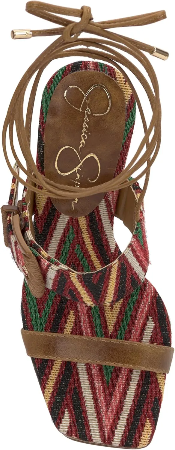 Jessica Simpson Women's Caelia Sandal-Platform
