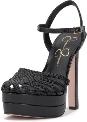 Jessica Simpson Women's Inaia Sandal-Platform