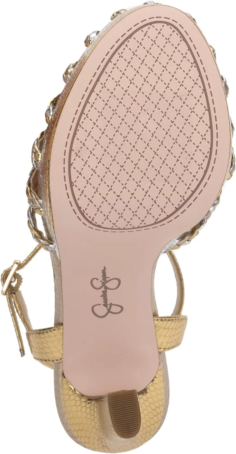 Jessica Simpson Women's Inaia Sandal-Platform