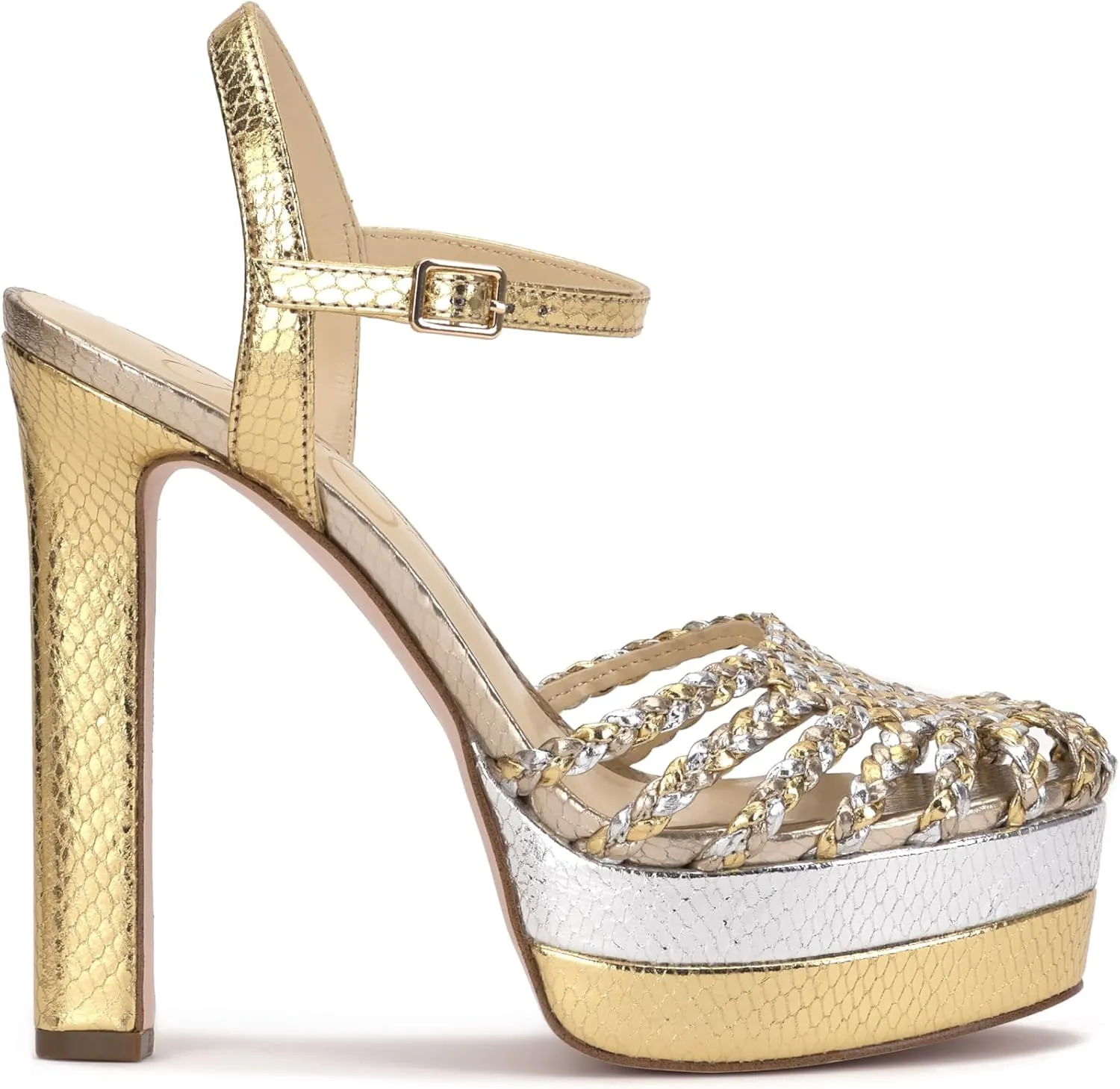 Jessica Simpson Women's Inaia Sandal-Platform