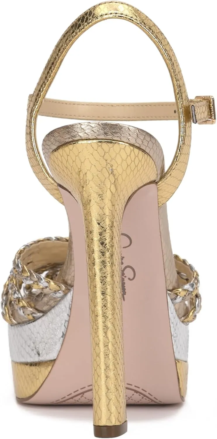 Jessica Simpson Women's Inaia Sandal-Platform
