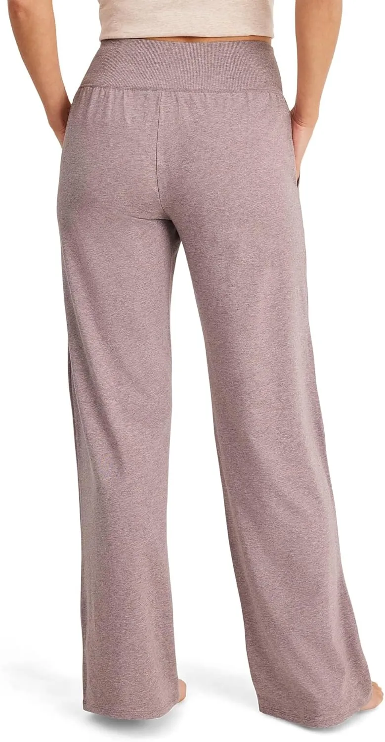 Jockey Women's Loungewear Soft Touch Luxe Pant