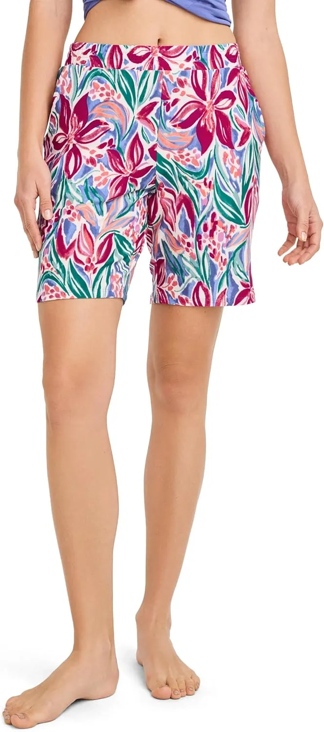 Jockey Women's Soft Cool Bermuda Short