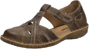 Josef Seibel Rosalie 29 Women’s Saltwater Sandal, Brandy, EU 36 (US 5-5.5) Medium