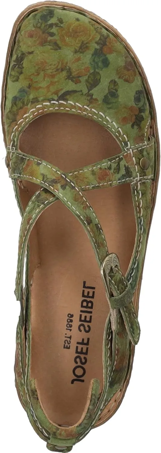 Josef Seibel Women's Rosalie 13 Fisherman Sandal