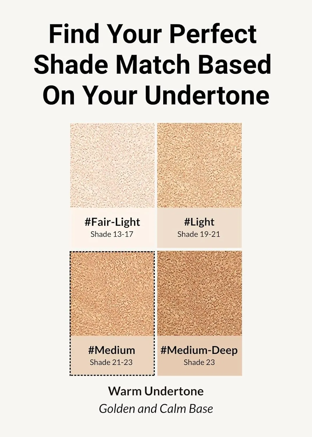 [JUNGSAEMMOOL OFFICIAL] Essential Skin Nuder Long Wear Cushion (Refill included) (Medium)