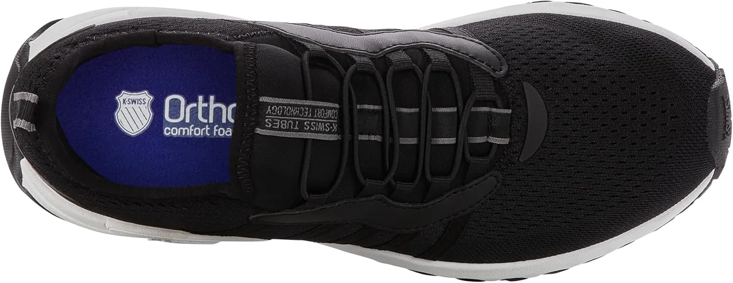 K-Swiss Women's Tubes Slip-On Sneaker