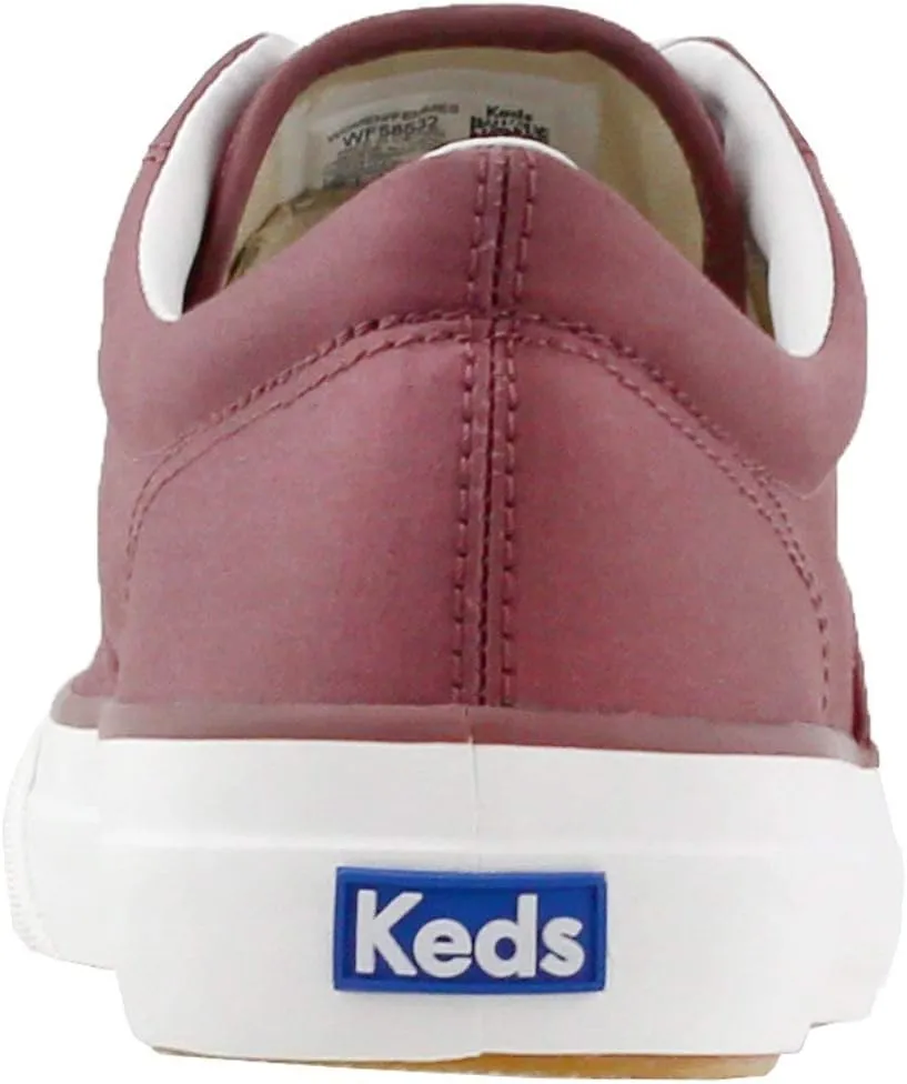 Keds Women's Anchor Cotton Sateen Sneakers, Purple