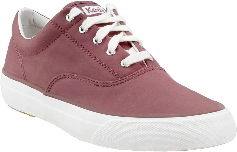 Keds Women's Anchor Cotton Sateen Sneakers, Purple