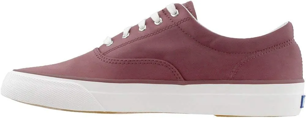 Keds Women's Anchor Cotton Sateen Sneakers, Purple