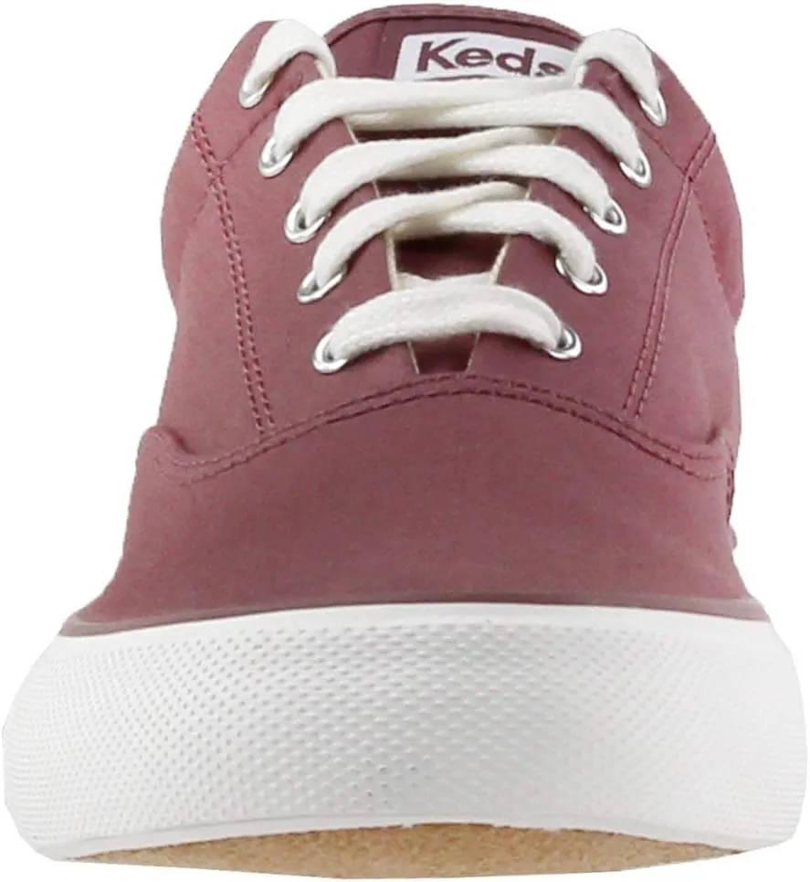 Keds Women's Anchor Cotton Sateen Sneakers, Purple