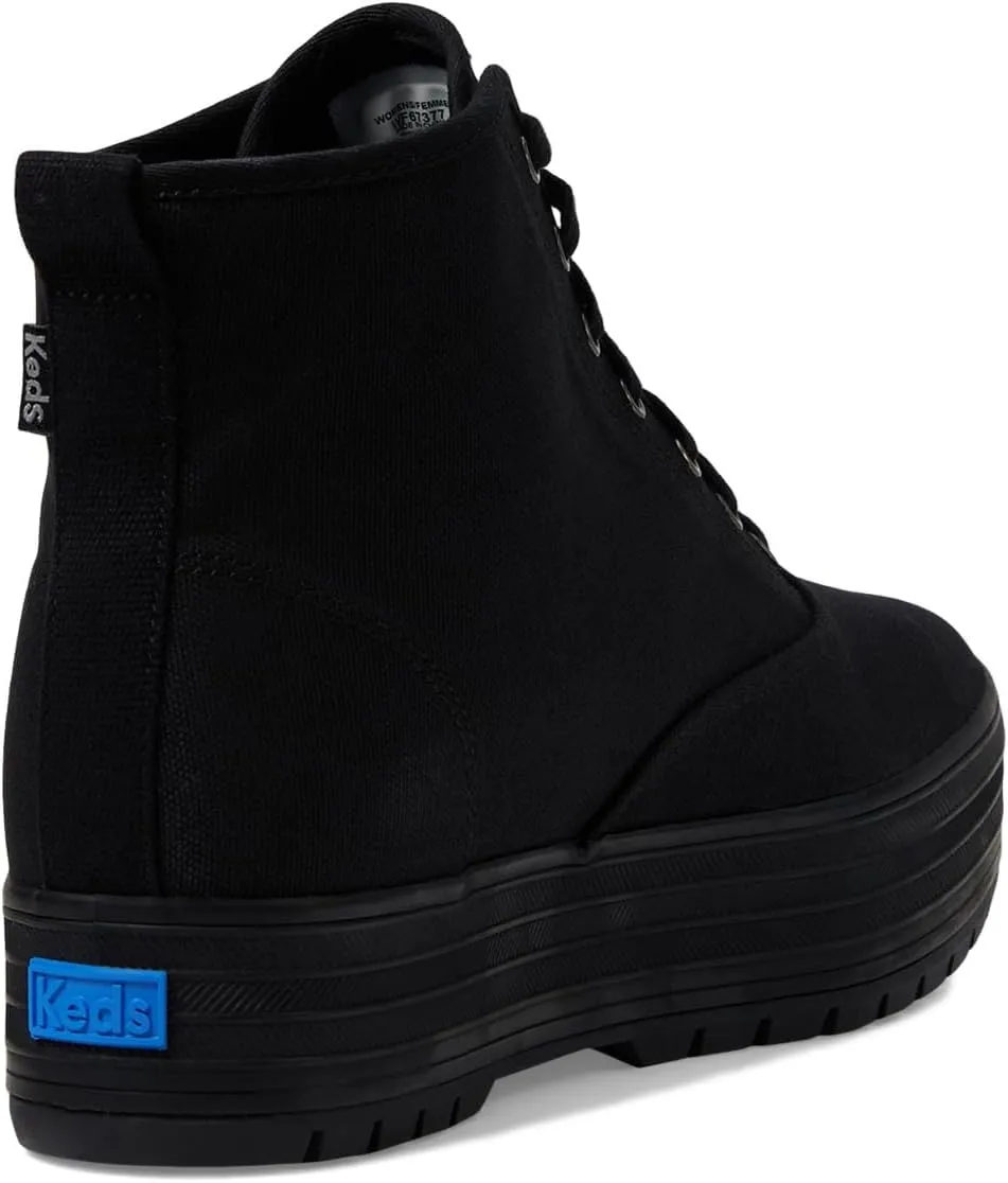 Keds Women's The Platform Mid Lug Boot