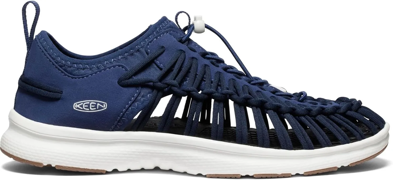 KEEN Mens UNEEK O3 Breathable Two Cord Custom Comfort Fit Sneaker Style
