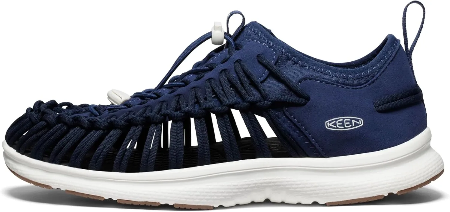 KEEN Mens UNEEK O3 Breathable Two Cord Custom Comfort Fit Sneaker Style