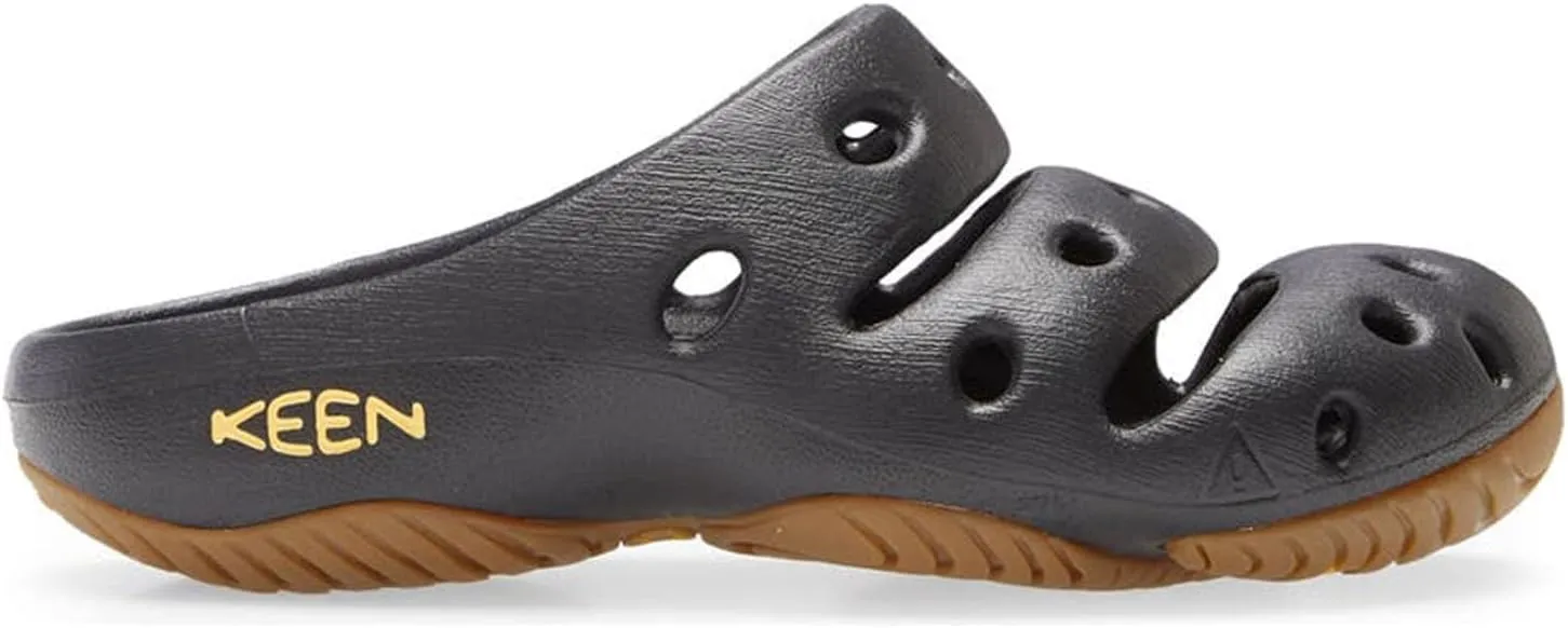 KEEN Men's Yogui Comfortable Slip on Lightweight Clogs