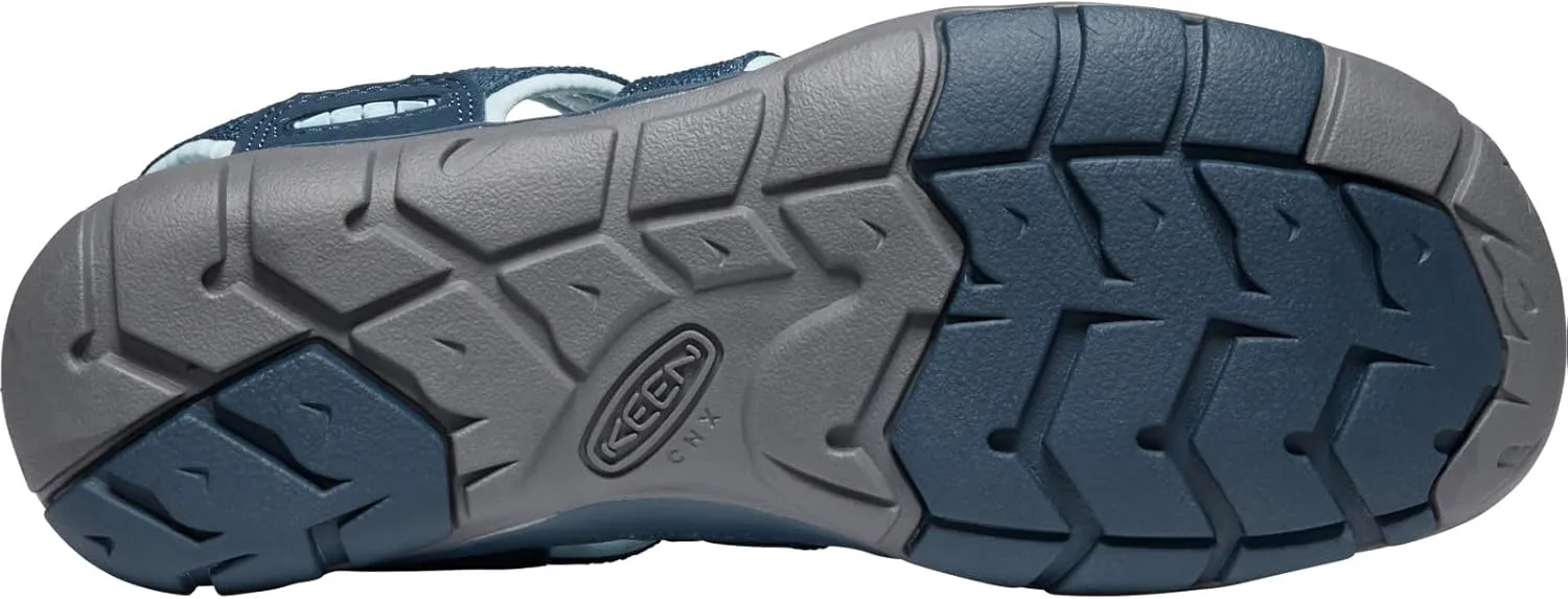 KEEN Women's Clearwater CNX Leather Sandal