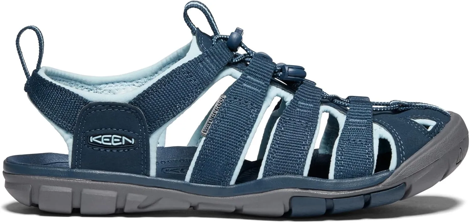KEEN Women's Clearwater CNX Leather Sandal