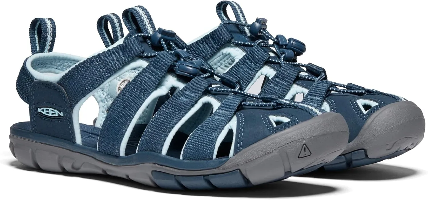 KEEN Women's Clearwater CNX Leather Sandal
