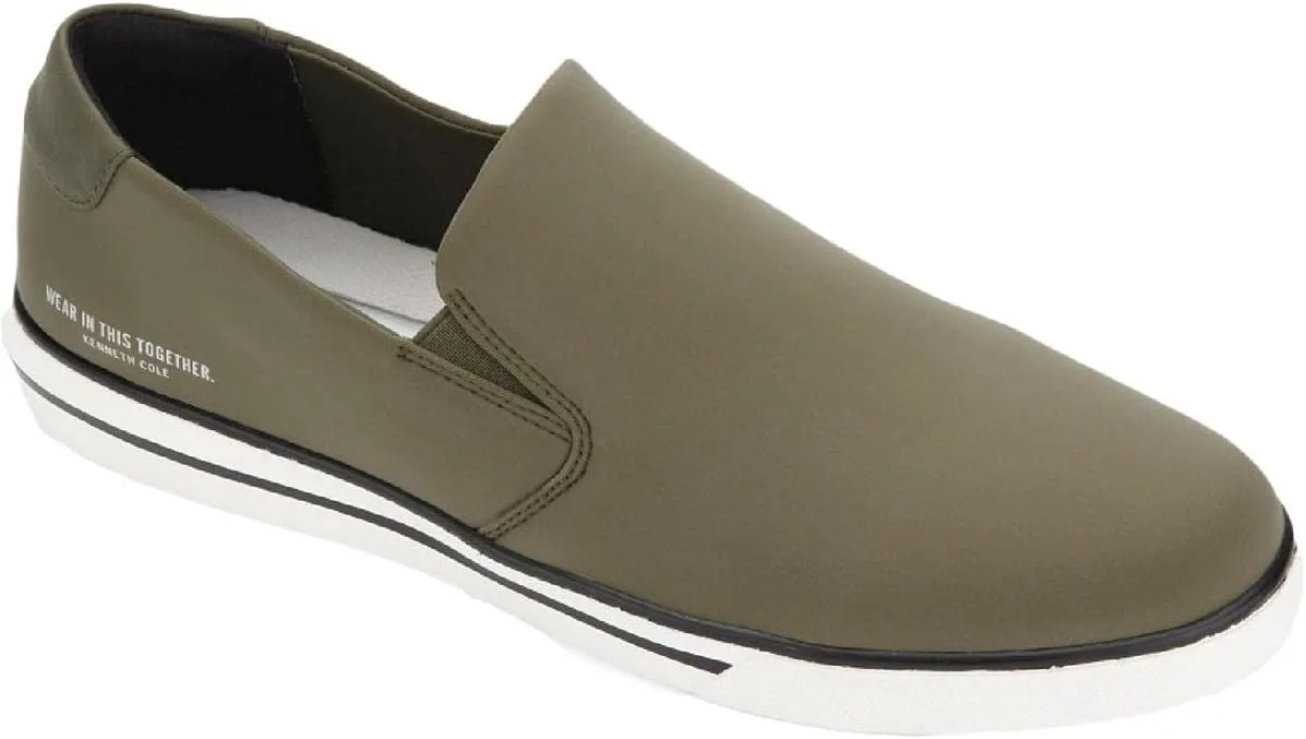 Kenneth Cole Men's Liam Neoprene Slip-on Sneaker