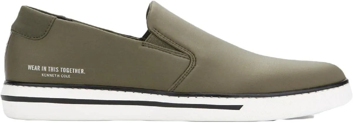 Kenneth Cole Men's Liam Neoprene Slip-on Sneaker