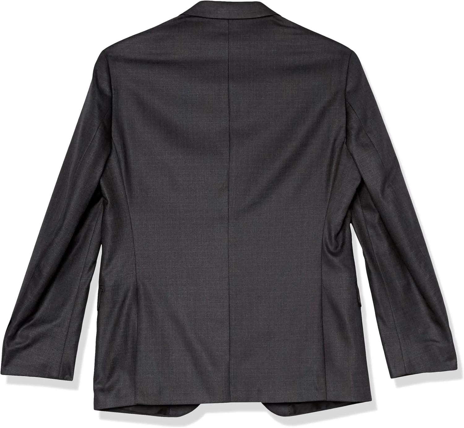 Kenneth Cole Men's Performance Fabric Slim Fit Suit