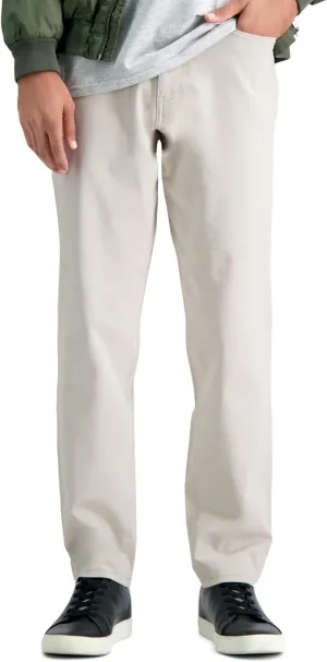 Kenneth Cole Men's Slim Fit Stretch Casual Pant