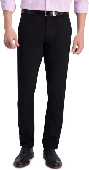 Kenneth Cole Men's Slim Fit Stretch Casual Pant