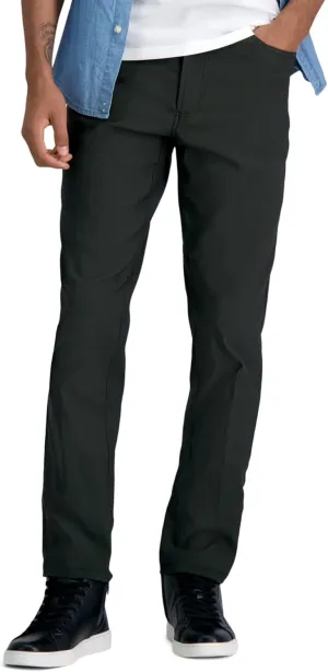 Kenneth Cole Men's Slim Fit Stretch Casual Pant