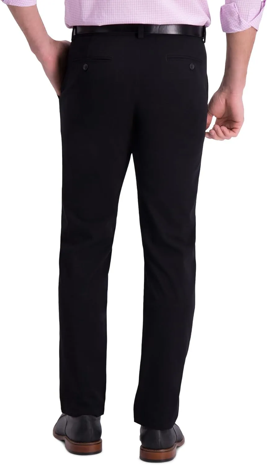 Kenneth Cole Men's Slim Fit Stretch Casual Pant