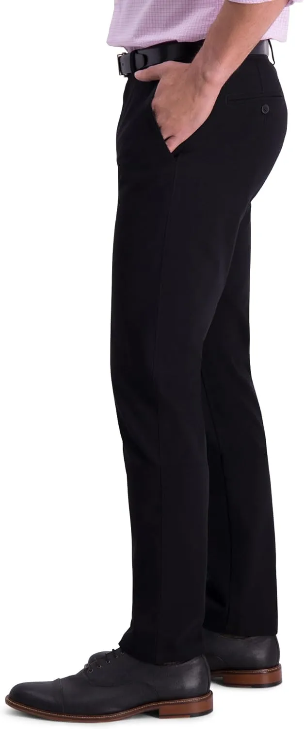 Kenneth Cole Men's Slim Fit Stretch Casual Pant