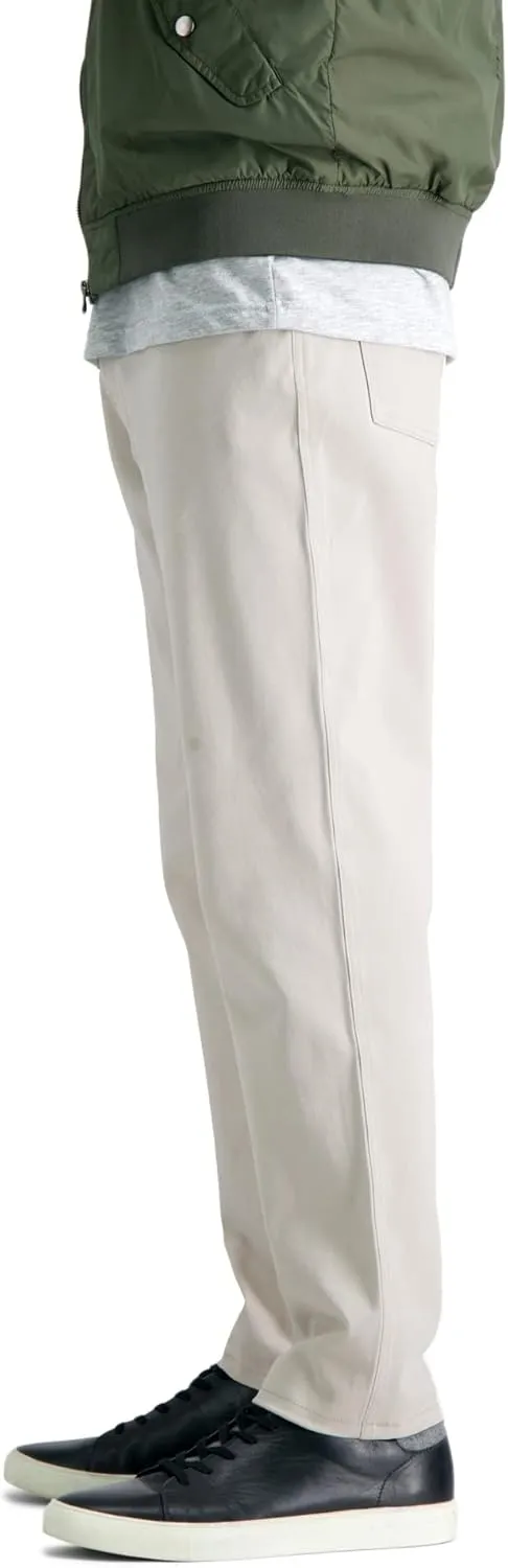 Kenneth Cole Men's Slim Fit Stretch Casual Pant