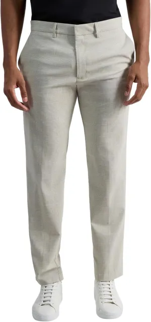 Kenneth Cole REACTION Men's Premium Flex Slim Fit Dress Pant-Patterns and Solids