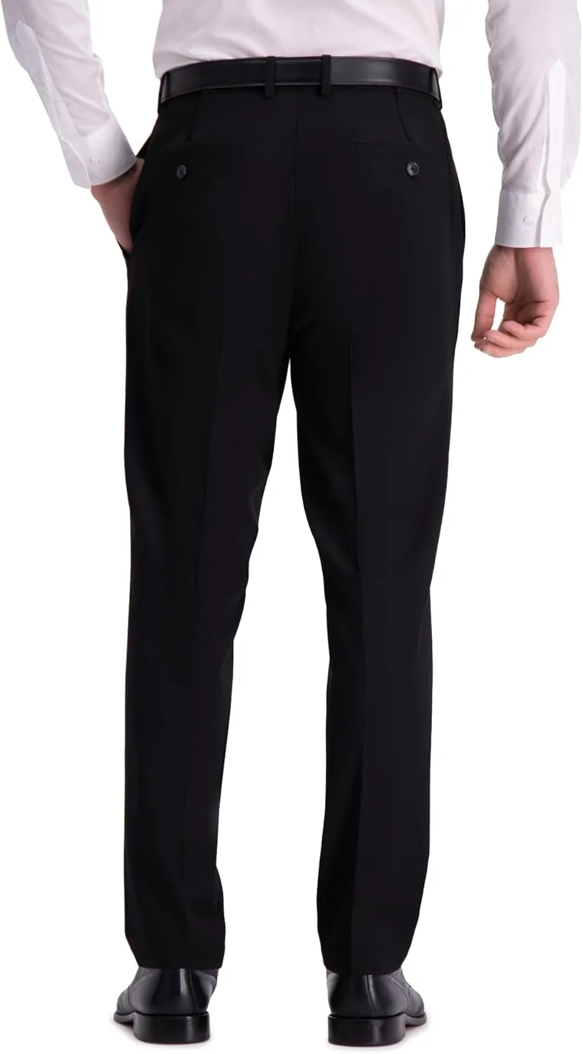 Kenneth Cole REACTION Men's Slim Fit Solid Performance Dress Pant