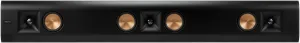 Klipsch RP-440D-SB Black Surround Home Speaker Matte Black